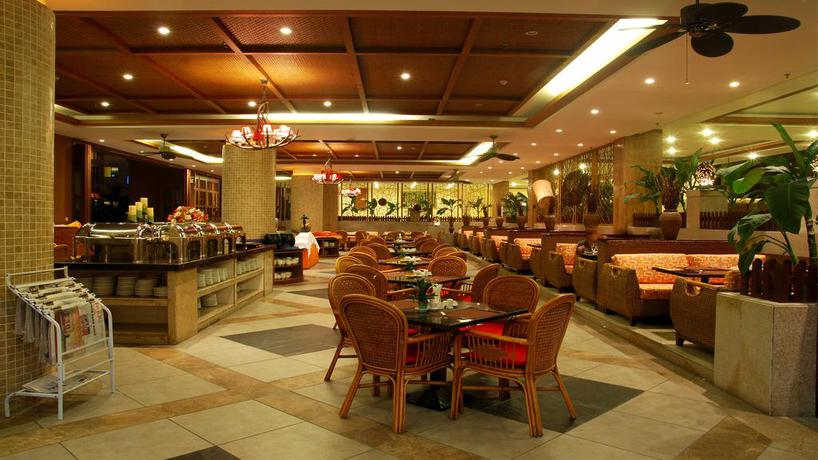 Imagen del bar/restaurante del Hotel J Hotel (Natural Hot Spring). Foto 2