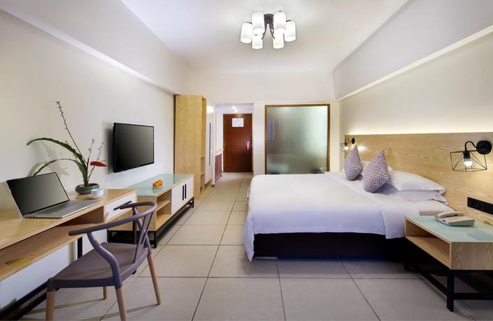 Imagen de la habitación del Hotel J Hotel (Natural Hot Spring). Foto 3