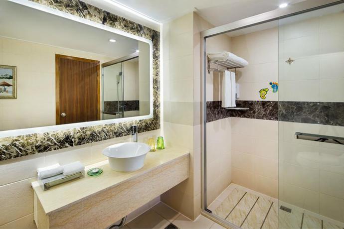 Imagen de la habitación del Hotel J Hotel (Natural Hot Spring). Foto 4