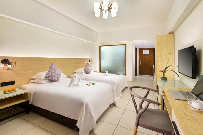 Imagen de la habitación del Hotel J Hotel (Natural Hot Spring). Foto 6