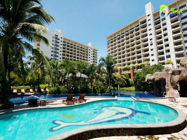 Imagen de la piscina del Hotel J Hotel (Natural Hot Spring). Foto 11
