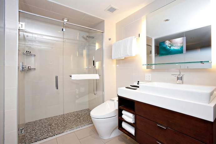 Imagen de la habitación del Hotel J House Greenwich. Foto 3