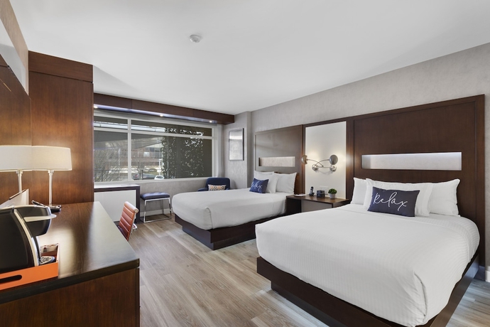 Imagen de la habitación del Hotel J House Greenwich. Foto 4