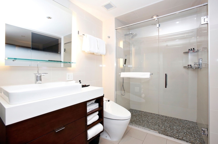 Imagen de la habitación del Hotel J House Greenwich. Foto 5