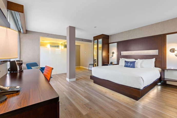 Imagen de la habitación del Hotel J House Greenwich. Foto 8