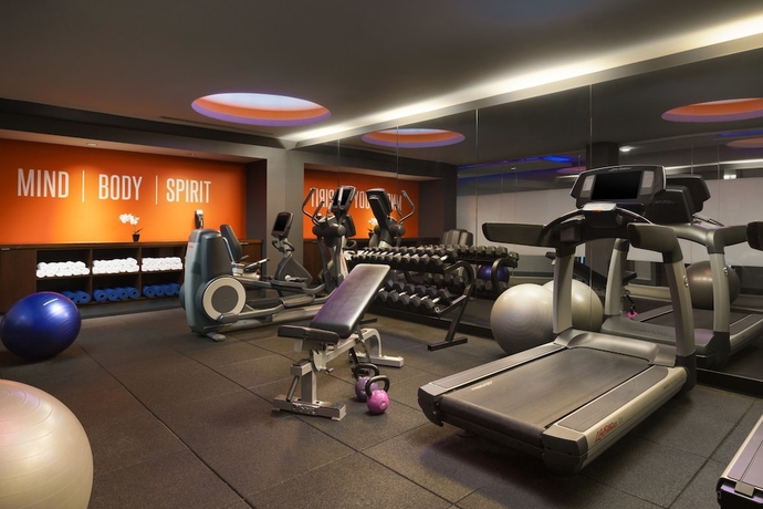Imagen de los interiores del Hotel J House Greenwich. Foto 17