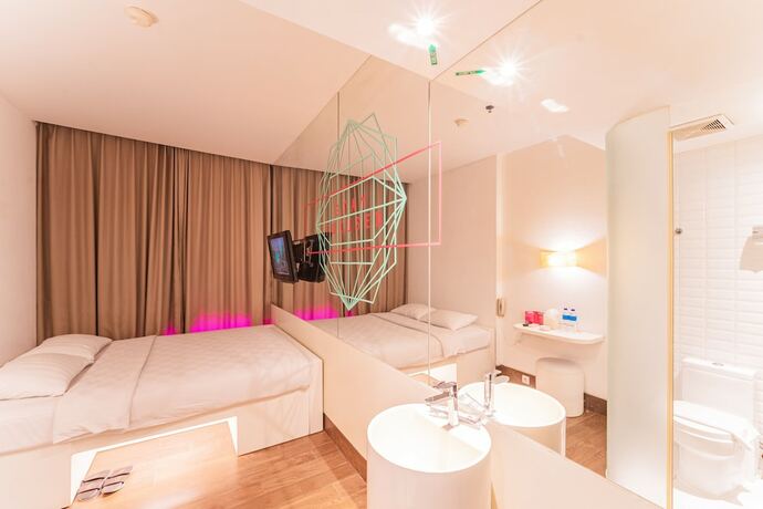 Imagen general del Hotel J Icon Hip. Foto 2