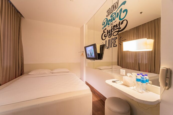 Imagen general del Hotel J Icon Hip. Foto 3