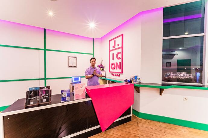 Imagen general del Hotel J Icon Hip. Foto 4