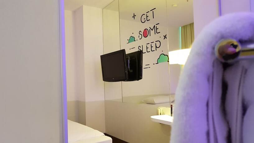 Imagen general del Hotel J Icon Hip. Foto 7