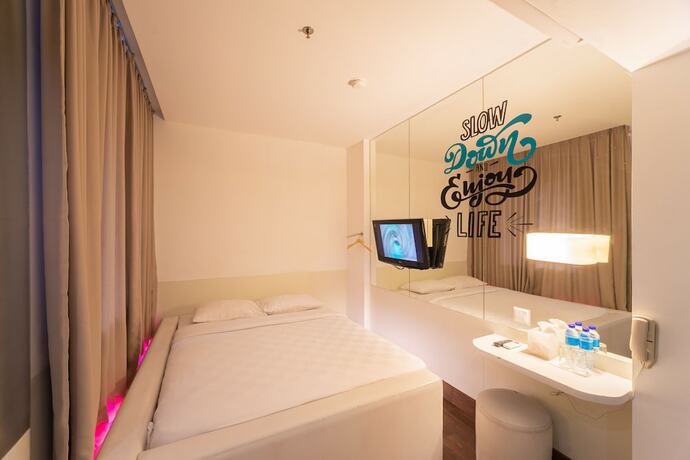 Imagen general del Hotel J Icon Hip. Foto 9