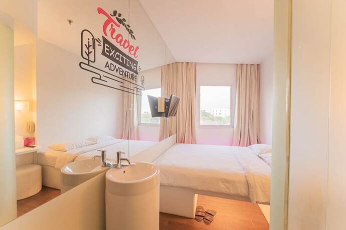 Imagen general del Hotel J Icon Hip. Foto 10