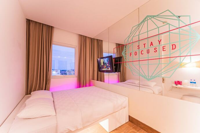 Imagen general del Hotel J Icon Hip. Foto 14