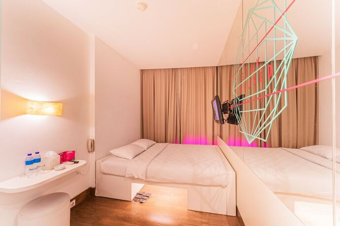Imagen general del Hotel J Icon Hip. Foto 16