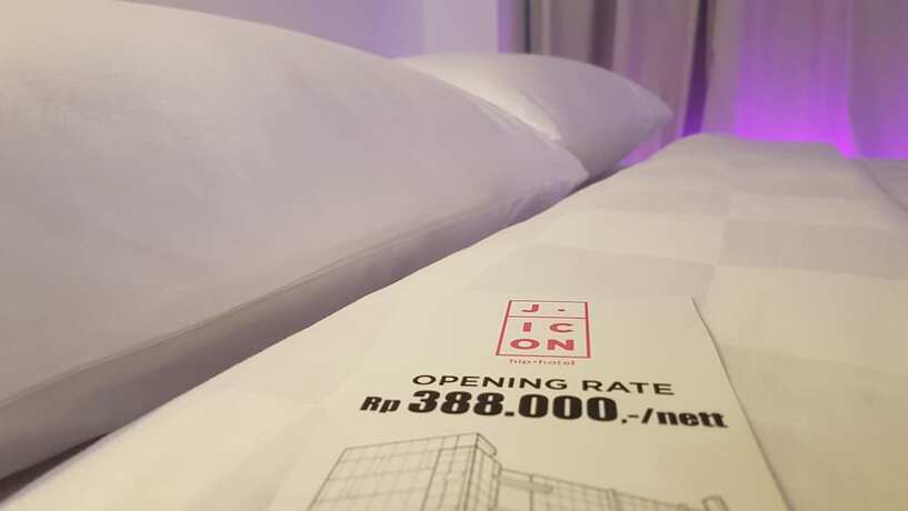 Imagen de la habitación del Hotel J Icon Hip. Foto 21