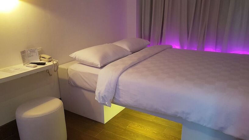 Imagen de la habitación del Hotel J Icon Hip. Foto 24