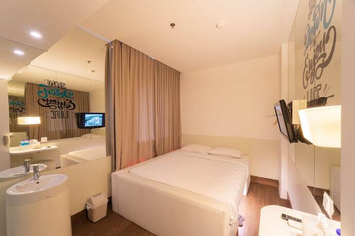 Imagen de la habitación del Hotel J Icon Hip. Foto 25