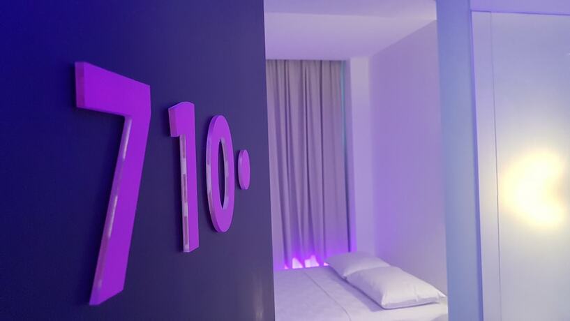 Imagen de la habitación del Hotel J Icon Hip. Foto 27