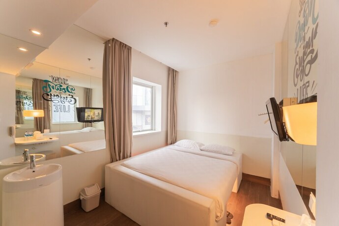 Imagen de la habitación del Hotel J Icon Hip. Foto 28