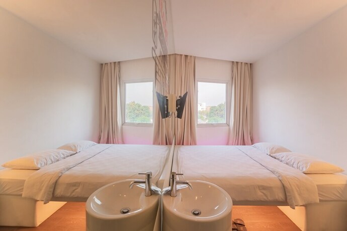 Imagen de la habitación del Hotel J Icon Hip. Foto 33