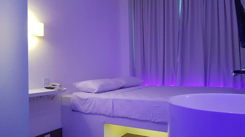 Imagen de la habitación del Hotel J Icon Hip. Foto 35