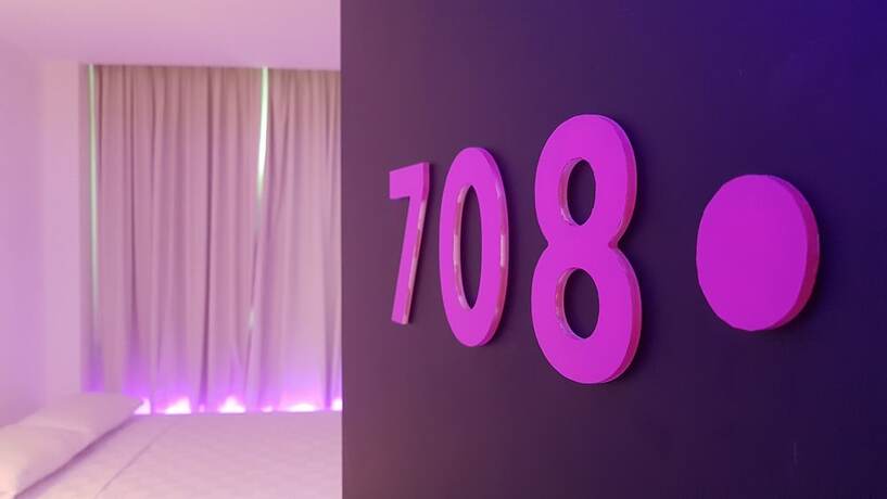 Imagen de la habitación del Hotel J Icon Hip. Foto 36
