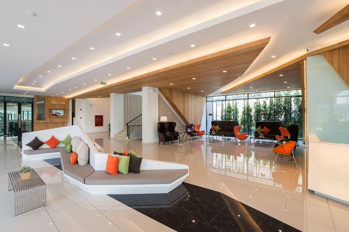 Imagen de la habitación del Hotel J Inspired Pattaya. Foto 5