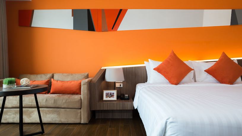 Imagen general del Hotel J Inspired Pattaya. Foto 1