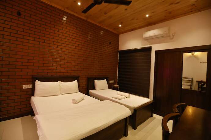 Imagen de la habitación del Hotel J, Jaffna. Foto 15