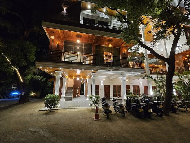 Imagen general del Hotel J, Jaffna. Foto 5