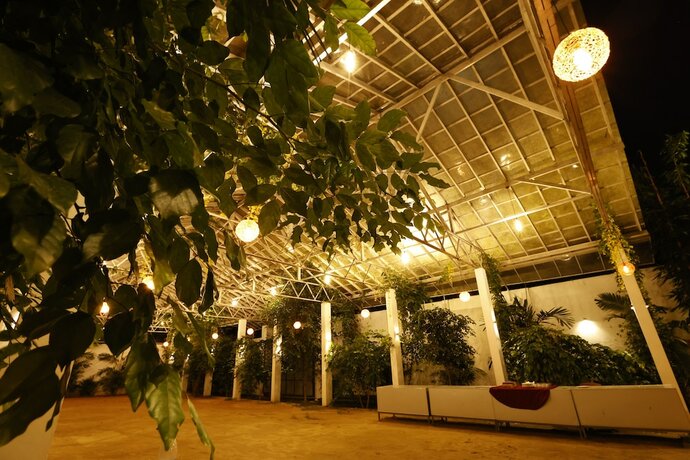 Imagen general del Hotel J, Jaffna. Foto 6