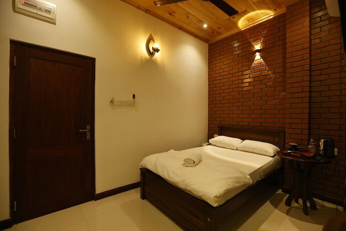 Imagen de la habitación del Hotel J, Jaffna. Foto 18