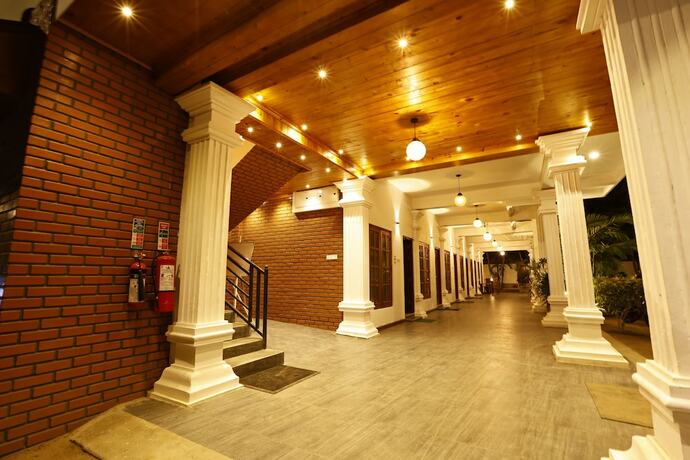 Imagen general del Hotel J, Jaffna. Foto 10