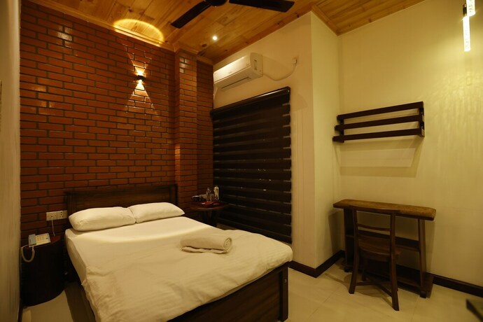 Imagen de la habitación del Hotel J, Jaffna. Foto 20