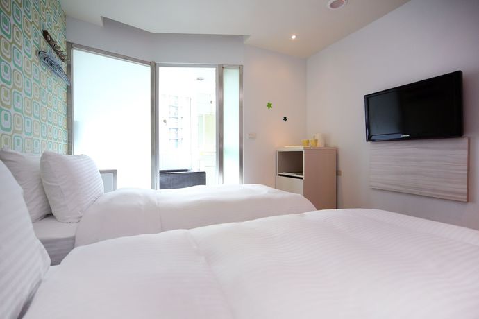 Imagen de la habitación del Hotel J Jiaoxi. Foto 6