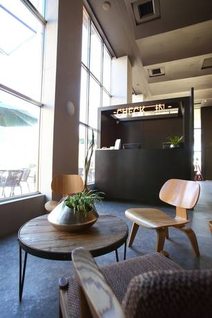 Imagen de los interiores del Hotel J Jiaoxi. Foto 11