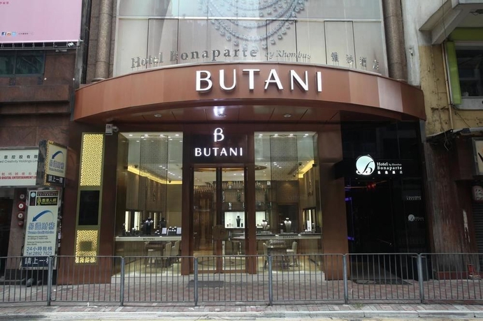 Imagen de los exteriores del Hotel J Link. Foto 8