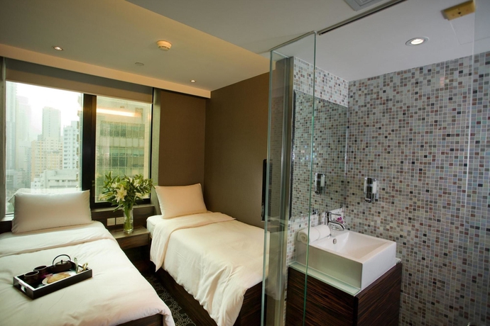 Imagen de la habitación del Hotel J Link. Foto 2