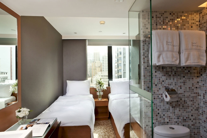 Imagen de la habitación del Hotel J Link. Foto 6