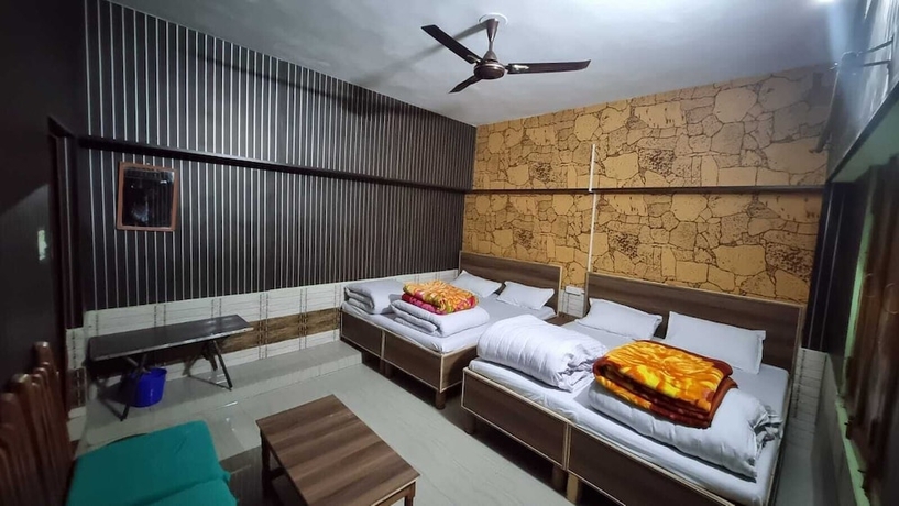 Imagen de la habitación del Hotel J M S Guest House. Foto 13