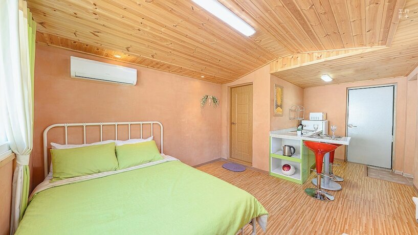 Imagen de la habitación del Hotel J Mong. Foto 6