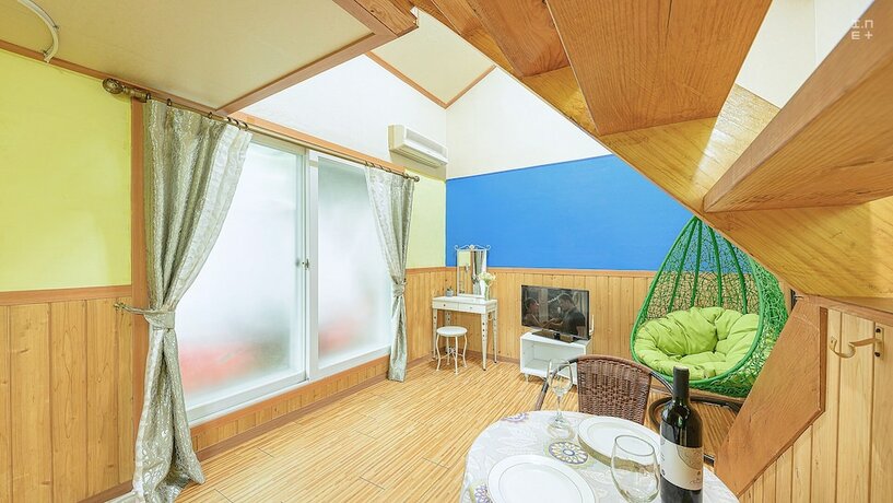 Imagen de la habitación del Hotel J Mong. Foto 19