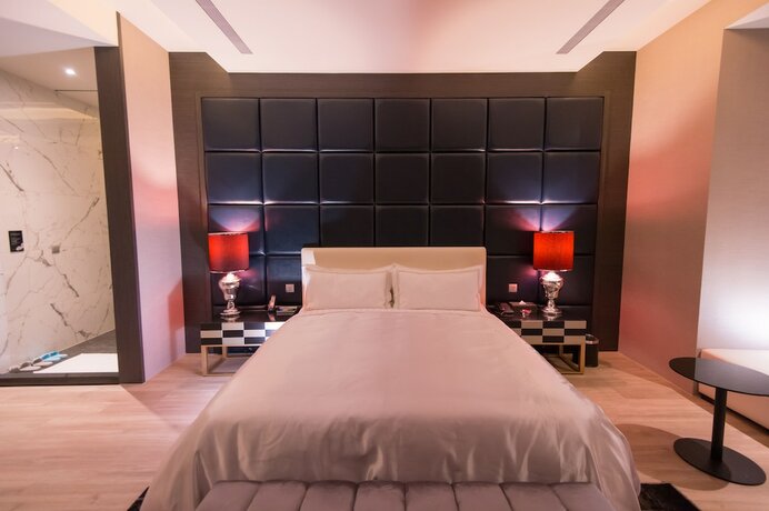 Imagen de la habitación del Hotel J Moon Villa Motel. Foto 14