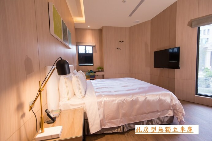 Imagen de la habitación del Hotel J Moon Villa Motel. Foto 18