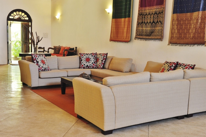 Imagen de los interiores del Hotel J Negombo. Foto 9