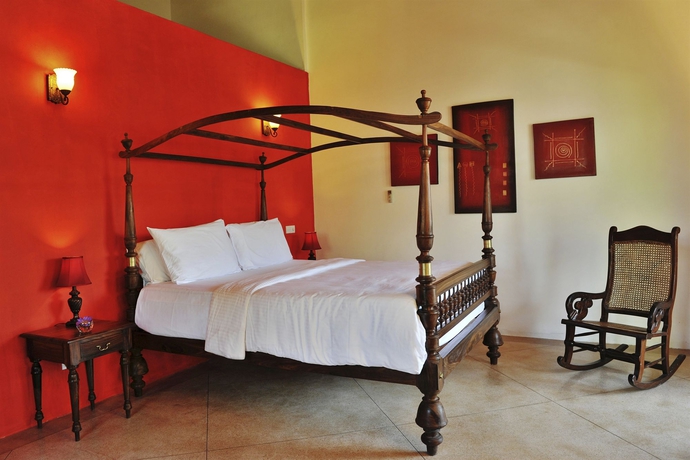 Imagen de la habitación del Hotel J Negombo. Foto 5