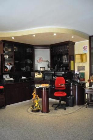 Imagen general del Hotel J, Orbassano. Foto 8