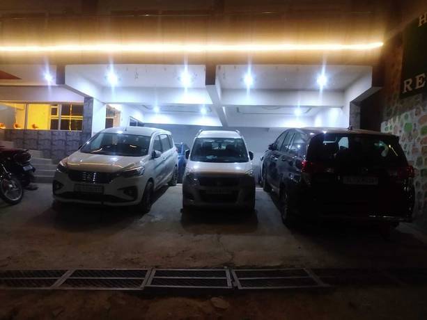 Imagen general del Hotel J P Regency. Foto 1