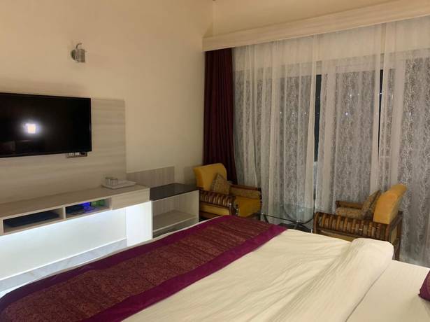 Imagen de la habitación del Hotel J P Regency. Foto 13