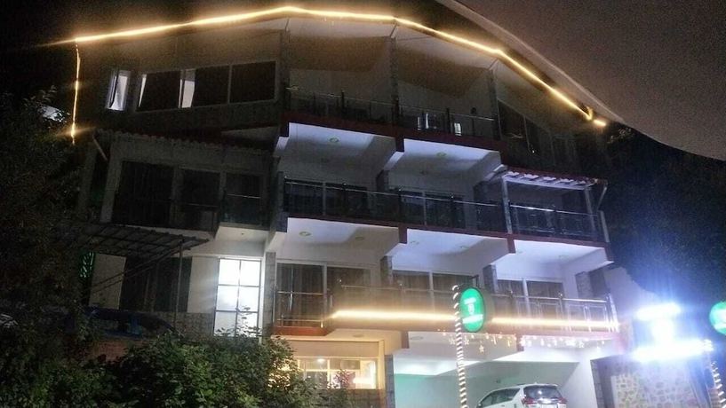 Imagen general del Hotel J P Regency. Foto 6